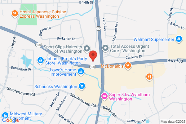 Hub Rental Center