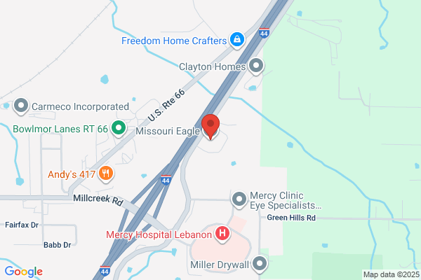 Missouri Eagle Llc