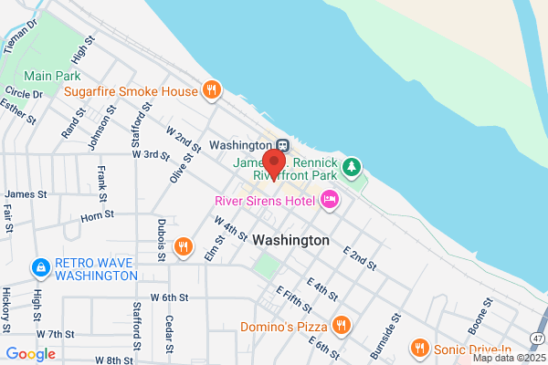 Bank of Washington