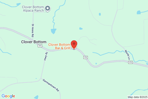 Clover Bottom Bar & Grill