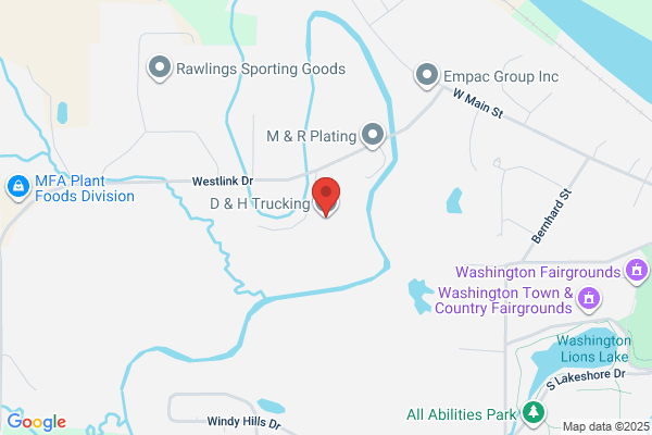 D & H Trucking Co Inc