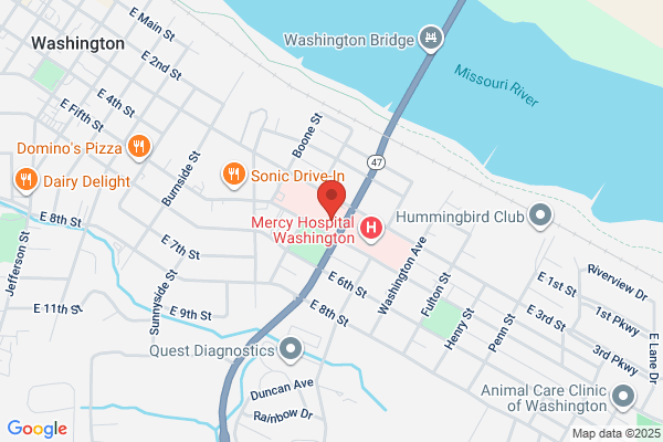 Mercy Clinic Breast Surgery - Washington