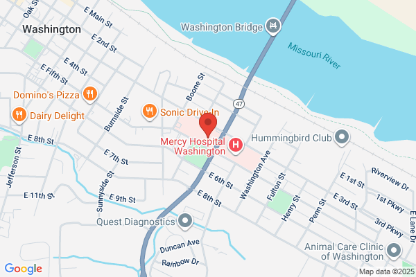 Mercy Clinic Spine and Pain Management - Washington