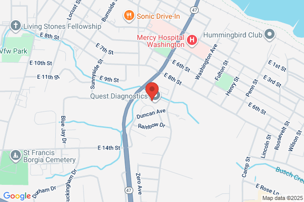 Mercy Research - Washington