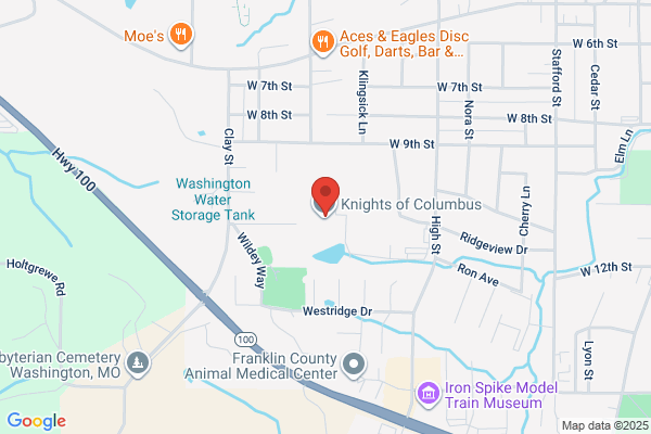 Washington Senior Center