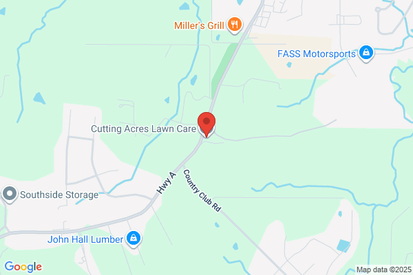 Cutting Acres Lawn Care