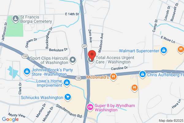 Washington Green Spa & Wellness