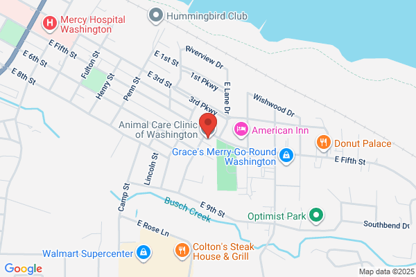 Animal Care Clinic of Washington