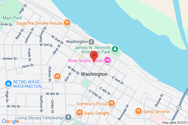 Downtown Washington Inc