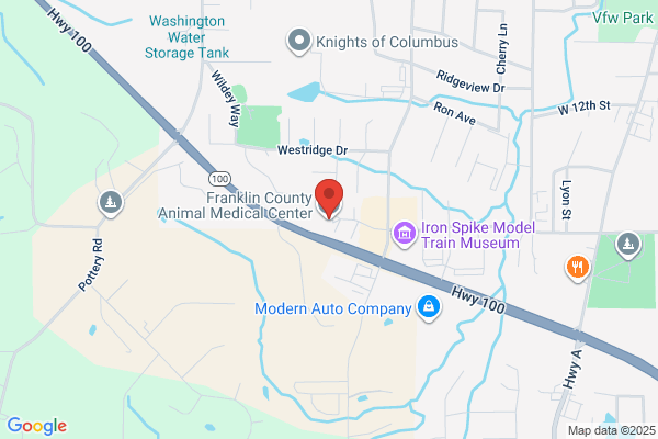 Franklin County Animal Medical Center