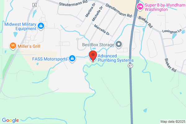 Advanced Plumbing Systems LLC