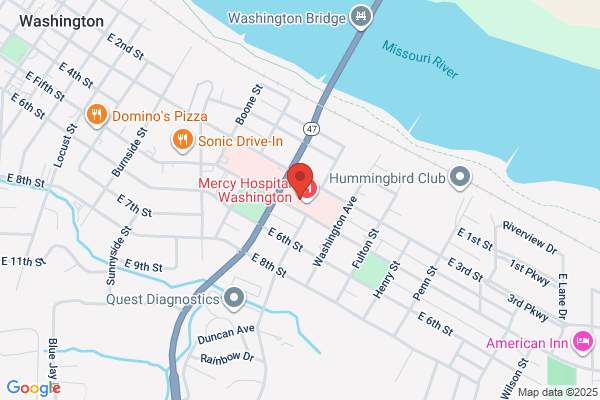 Mercy Imaging Services - Washington
