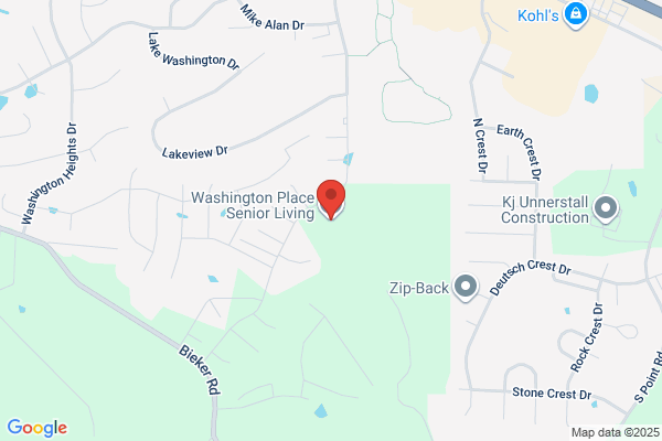Victorian Place of Washington Senior Living