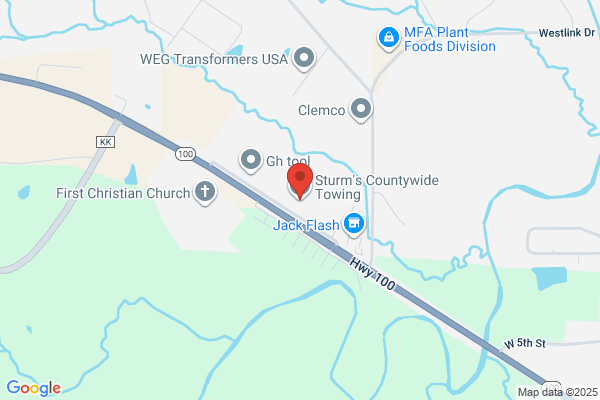 Sturm's Countywide Towing