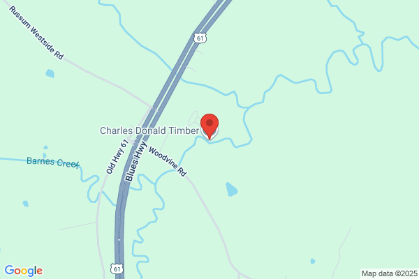 Donald Charles Timber Company