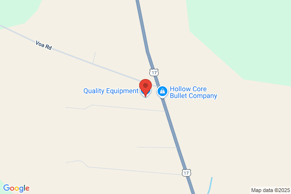 Quality Equipment, LLC