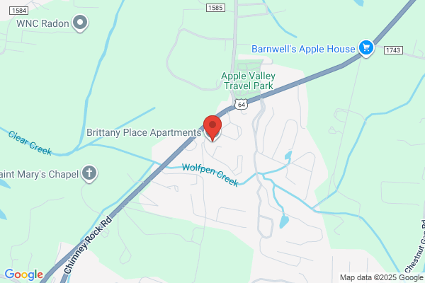 Brittany Place Apartments