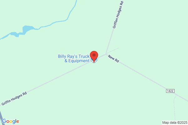 Billy Ray's Truck & Equipment Repair Inc