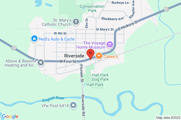 Riverside Grain