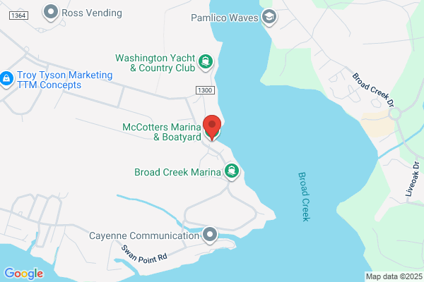 Captain Sam's Boat Yard & Tiki Bar