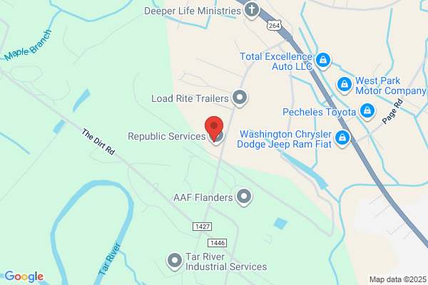 Republic Services Beaufort County Transfer Station