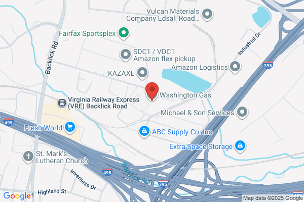 Washington Gas House