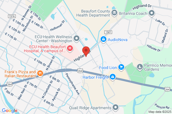Audiology & Hearing Aid Center of Eastern Carolina Ent