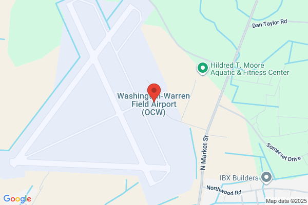 Washington City of, Airport