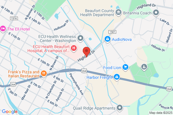 Vidant Home Health & Hospice - Washington