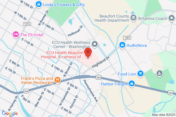 Vidant Beaufort Hospital