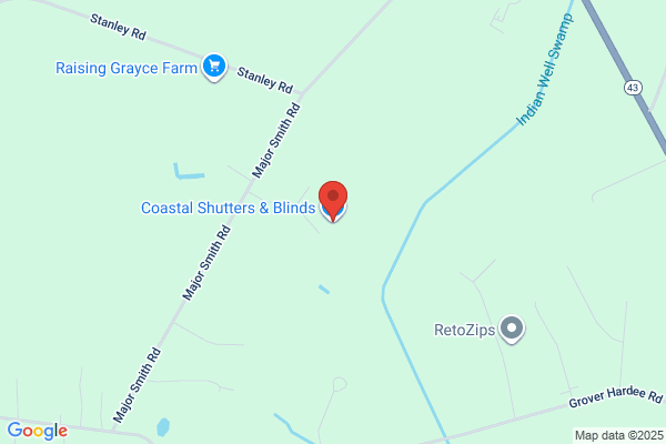 Coastal Blind Supply