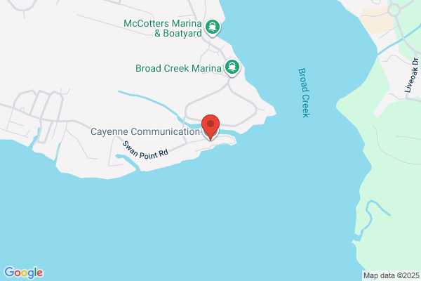 Cayenne Communication