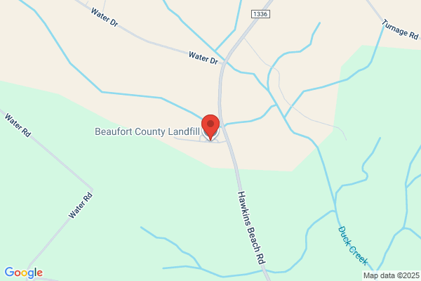 Beaufort County Iron Works