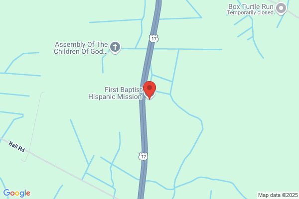 First Baptist Hispanic Mission