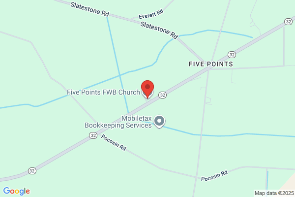 Five Points Free Will Baptist Church