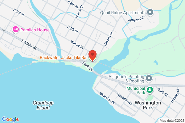 Backwater Jacks Tiki Bar & Grill