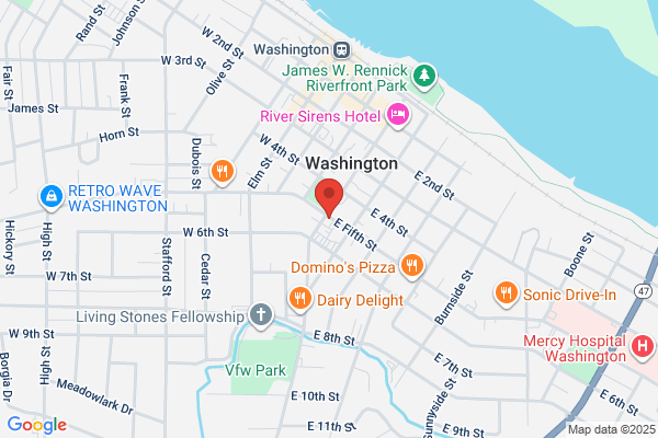 Washington Cafe & Coffee Company