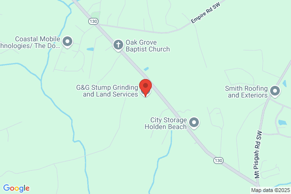 Gurganus Stump Grinding & Landscaping
