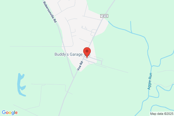 Buddy's Garage