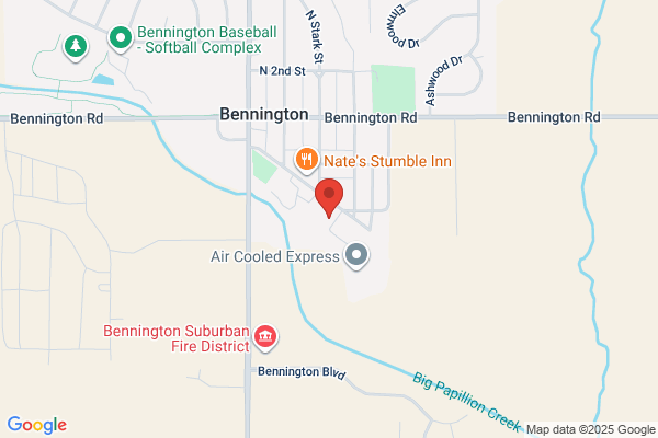 Bennington Crown & Bridge