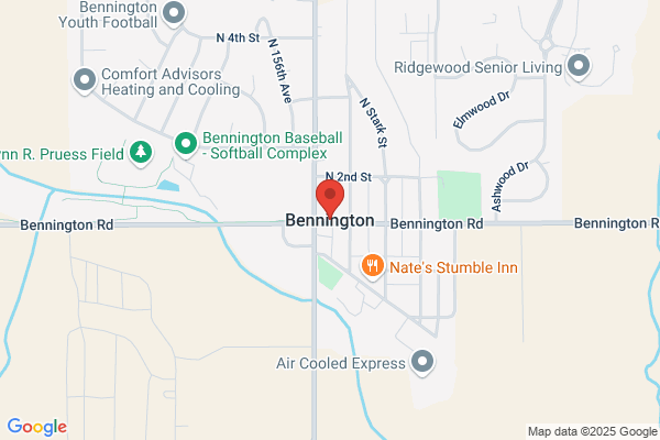 Bennington Realty Inc