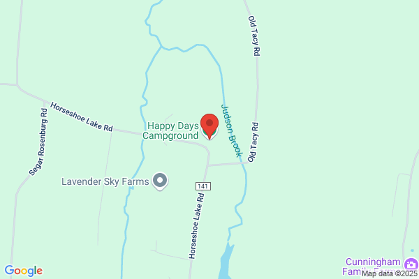 Happy Days Campground