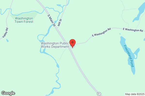 Washington Highway Department