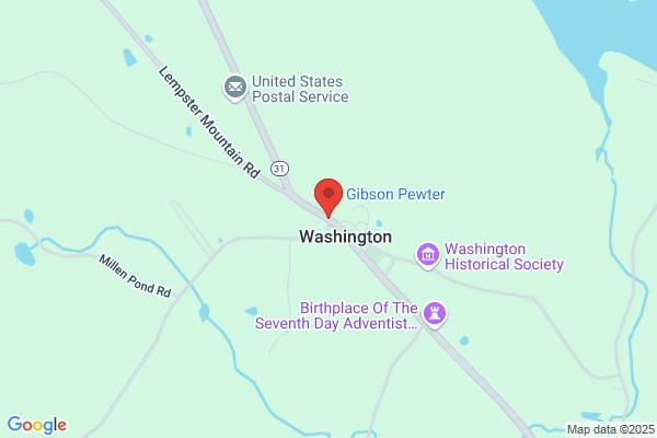 Washington Town of