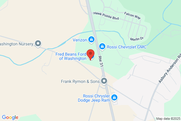 Fred Beans Ford of Washington Service
