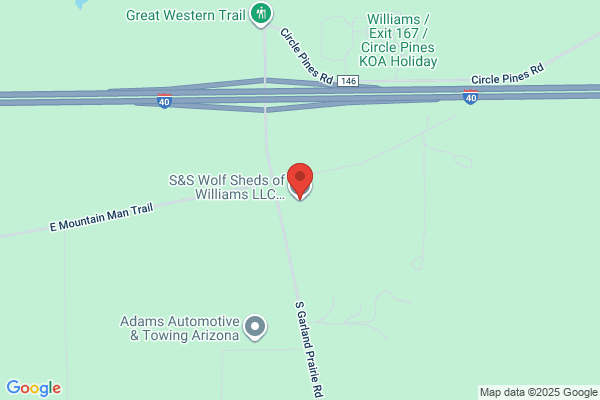 Williams Storage Sheds