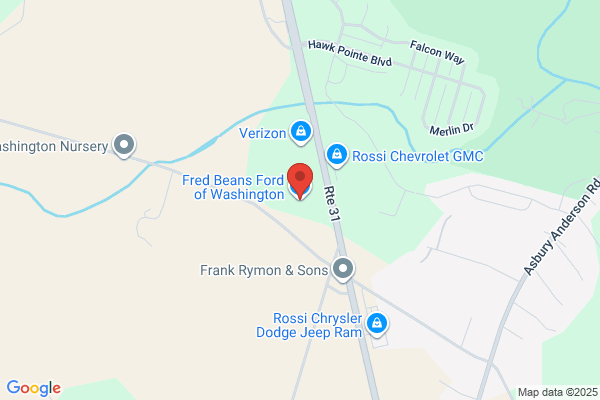 Fred Beans Ford of Washington