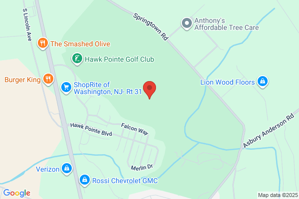 Hawk Point Golf Maintenance