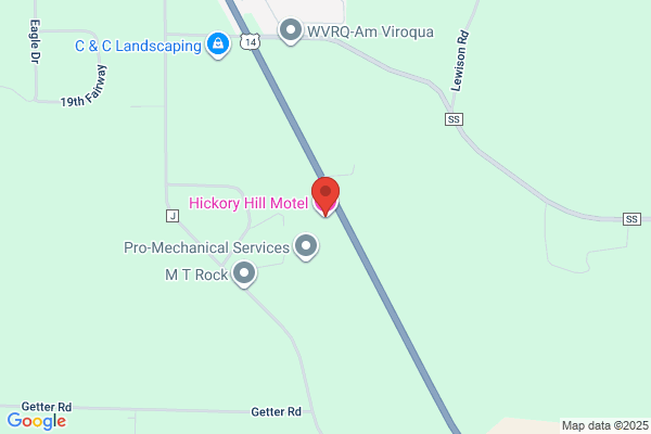 Hickory Hill Motel