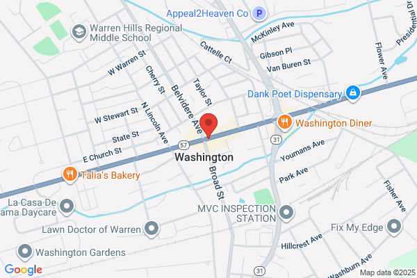 Penn Jersey Adjusters